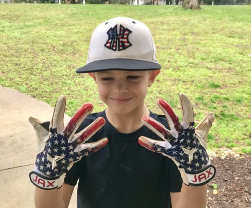 Customer photo review of YOUTH USA JAX 2022 Limited Edition