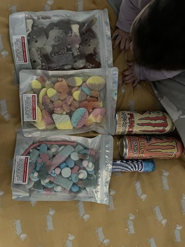Customer photo review of BUBS Mix