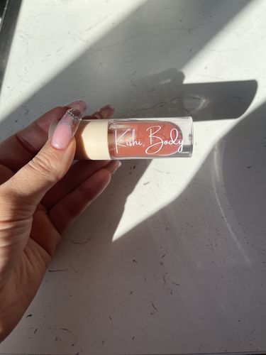 Customer photo review of Velvet Cake