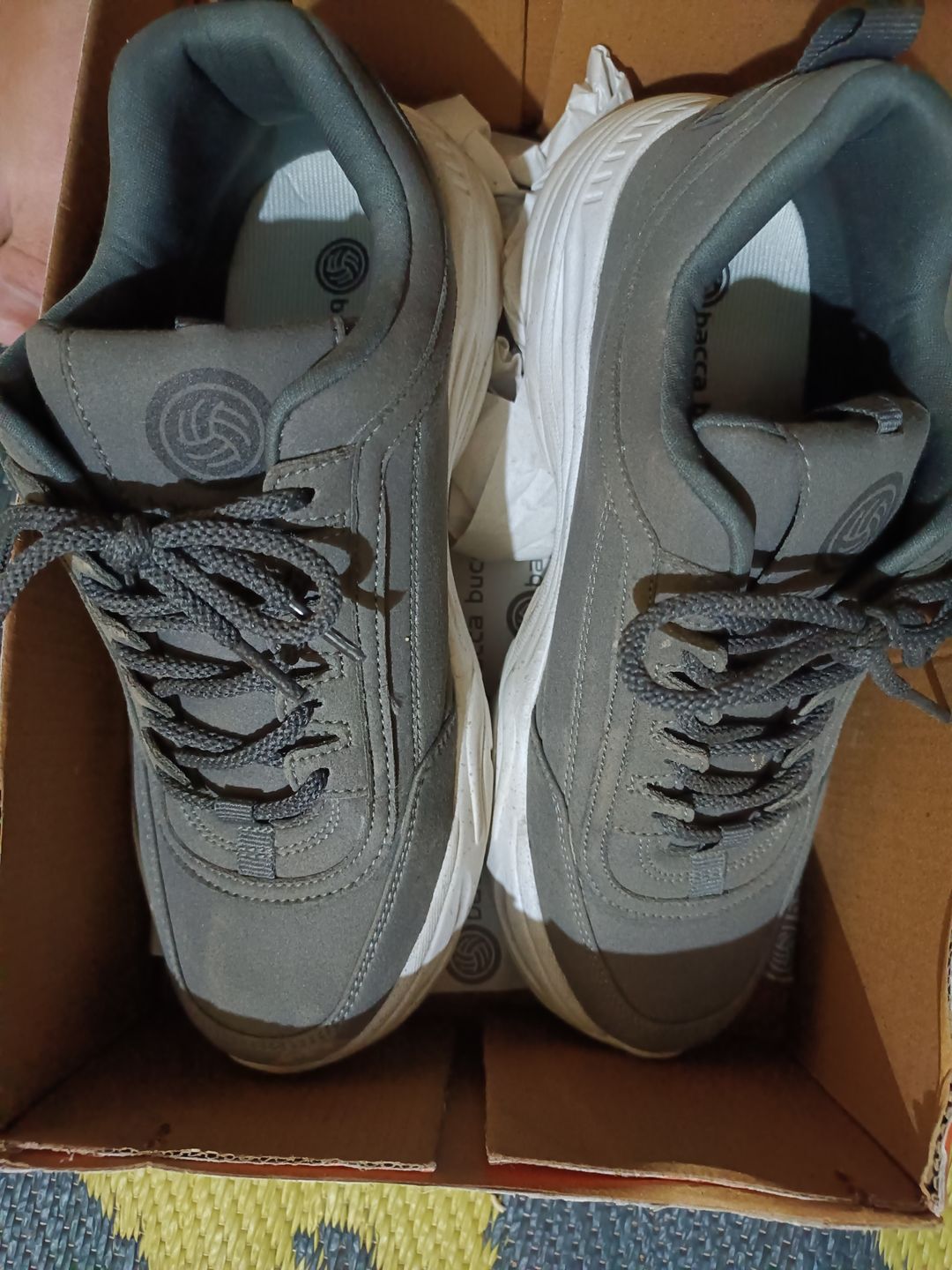Customer photo review of Bacca Bucci Afterburn