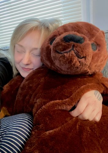 Customer photo review of SKOGGY BEAR