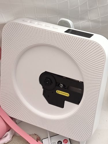 Customer photo review of ASTRONORD™ CD Player