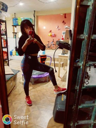 Customer photo review of Leggings Deportivo TFIT PRO 784