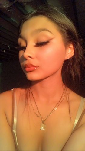 Customer photo review of The Sunset Lamp™