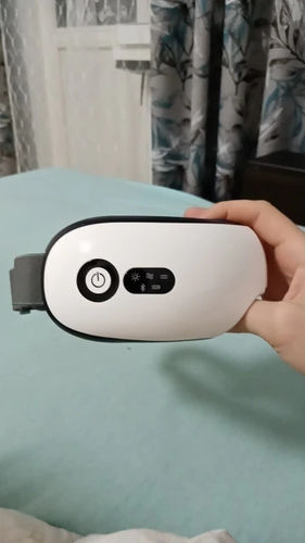 Customer photo review of Eyeology™ Intelligent Ögonmassage