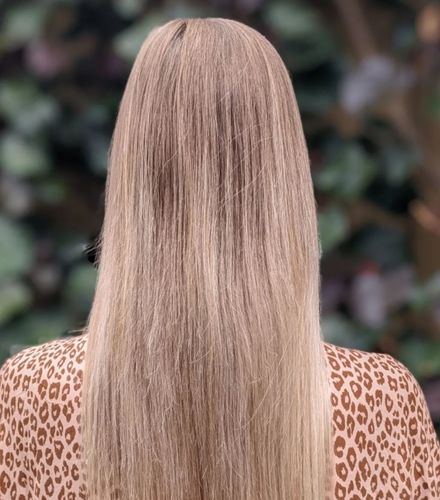 Customer photo review of Scalp Care with Argan Oil - 10 Minute Miracle - Conditioner 500ml