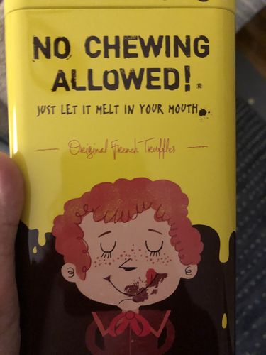 Customer photo review of Signature Tin