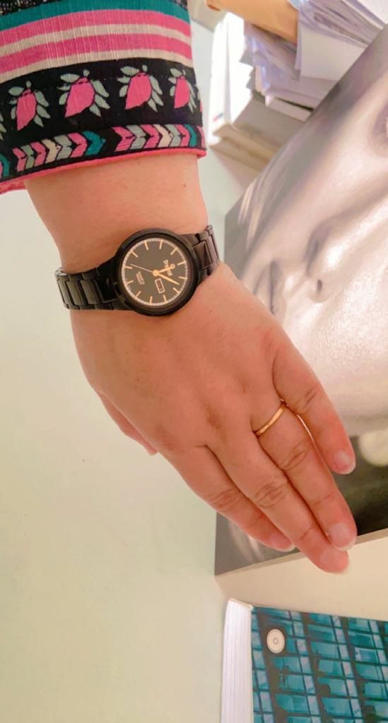 Customer photo review of Aristos