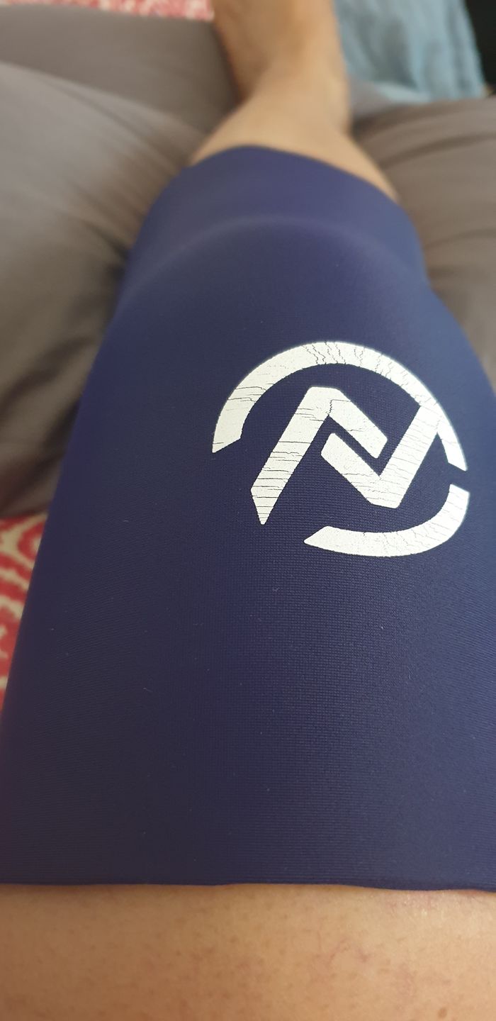 Customer photo review of COCOON KNEE FLEX PRO