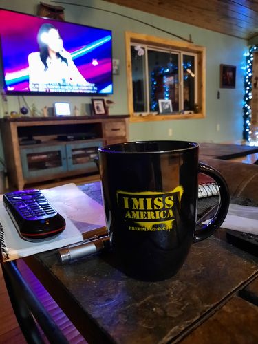 Customer photo review of I Miss America