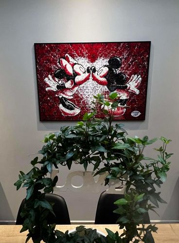 Customer photo review of "Floral love" - limitée à 150 exemplaires