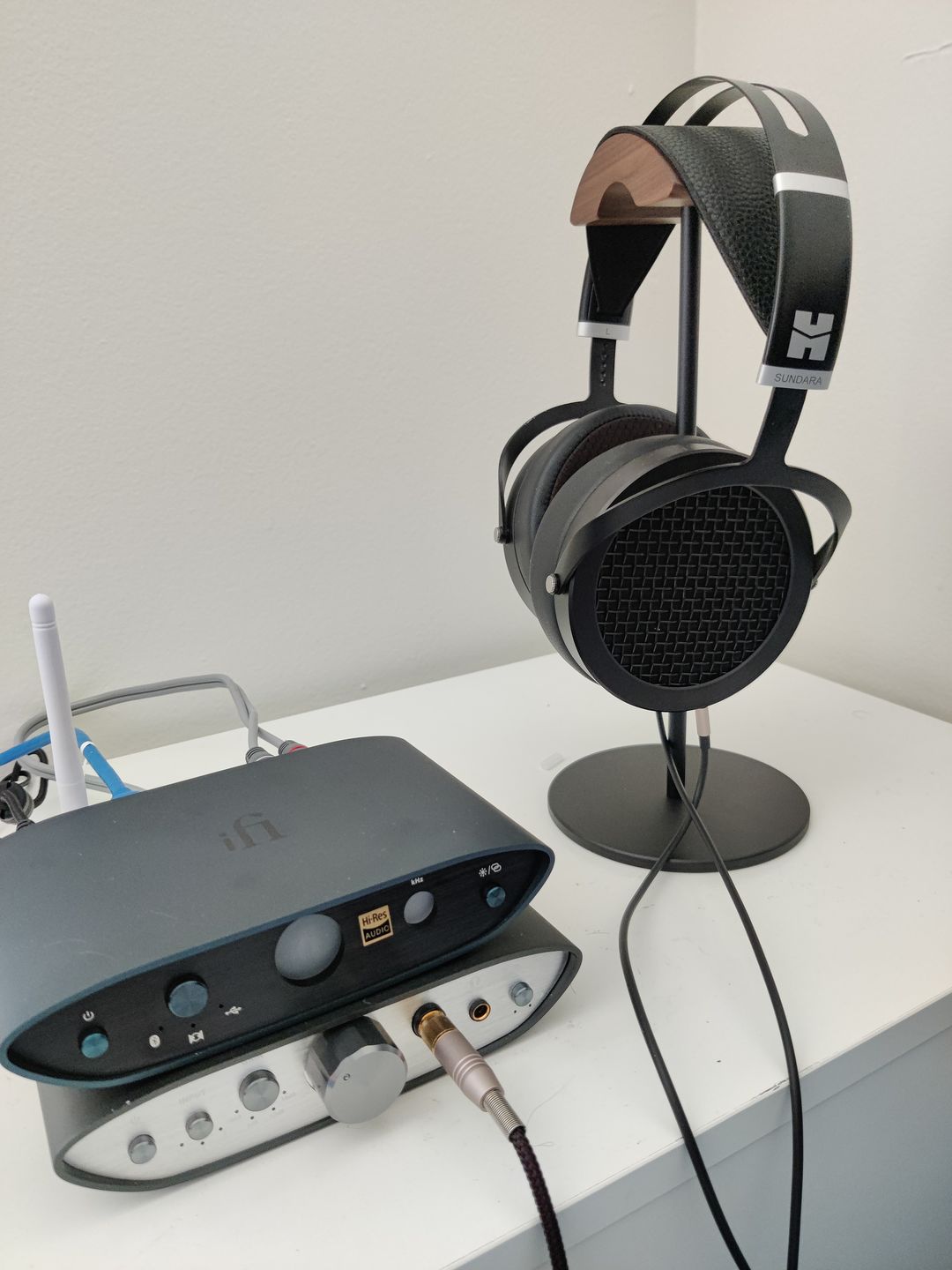 Customer photo review of Hifiman Sundara Headphones | 2020 Edition