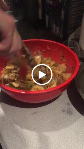 Customer video review of [N3] Mt. Qi Pork Hand-Ripped Noodles Meal Kit (4 Servings)