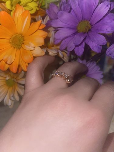 Customer photo review of My boo “Ring”