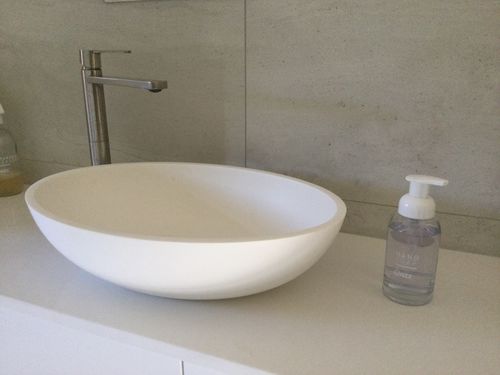 Customer photo review of Foaming Hand Soap Bundle