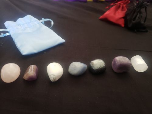 Customer photo review of The CALM Set