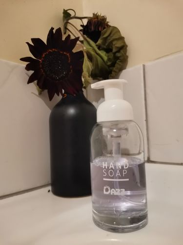Customer photo review of Dazz Eco Home Cleaning Kit