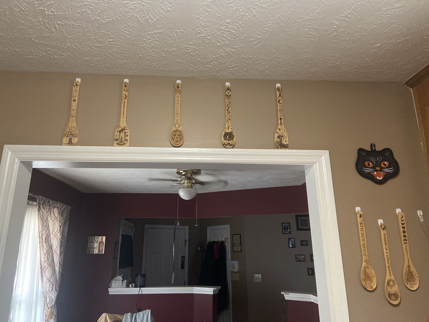 Customer photo review of The 5 Elements Bamboo Large Kitchen Utensils Set