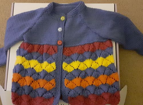 Customer photo review of Feb 2022 Baby-Girl Box