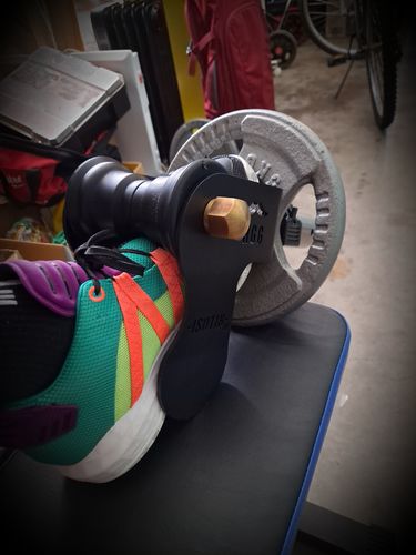 Customer photo review of The ISOTIB™