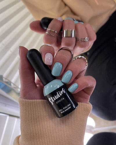 Customer photo review of Geelilakka, Blue Powder, Studios Didier, 8ml