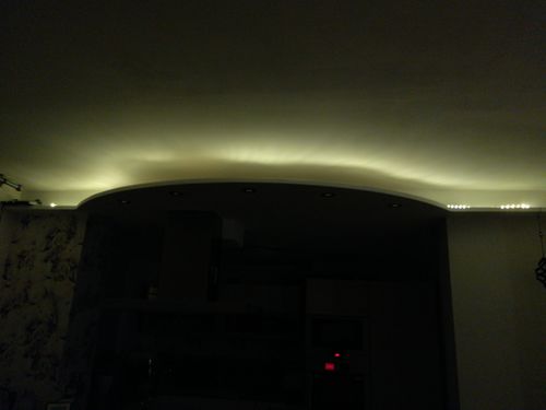 Customer photo review of Fernbedienung weiß