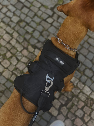 Customer photo review of Ragnar Harness