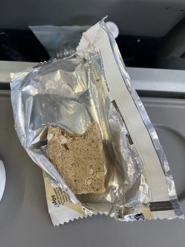 Customer photo review of Nut Lovers Mixed Pack