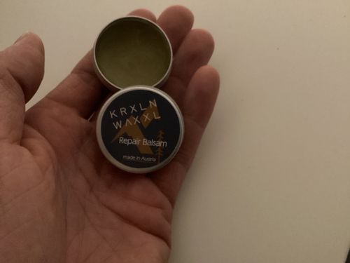 Customer photo review of Reparatur & Pflege Balsam