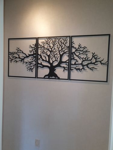 Customer photo review of Triptyque Arbre De Vie
