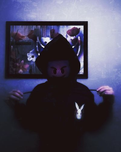 Customer photo review of FYD Hoodie