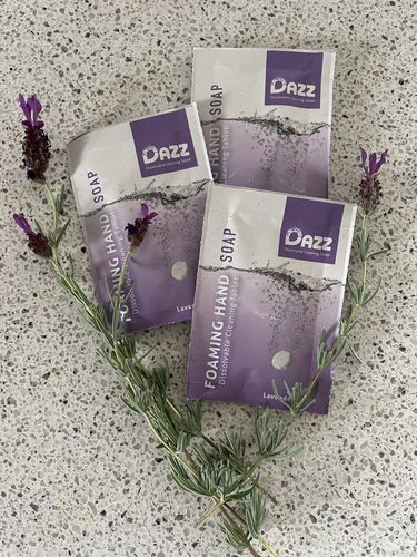 Customer photo review of Hand Soap - [Refill Tablets]