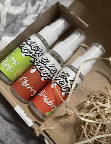 Customer photo review of 3er Probierset