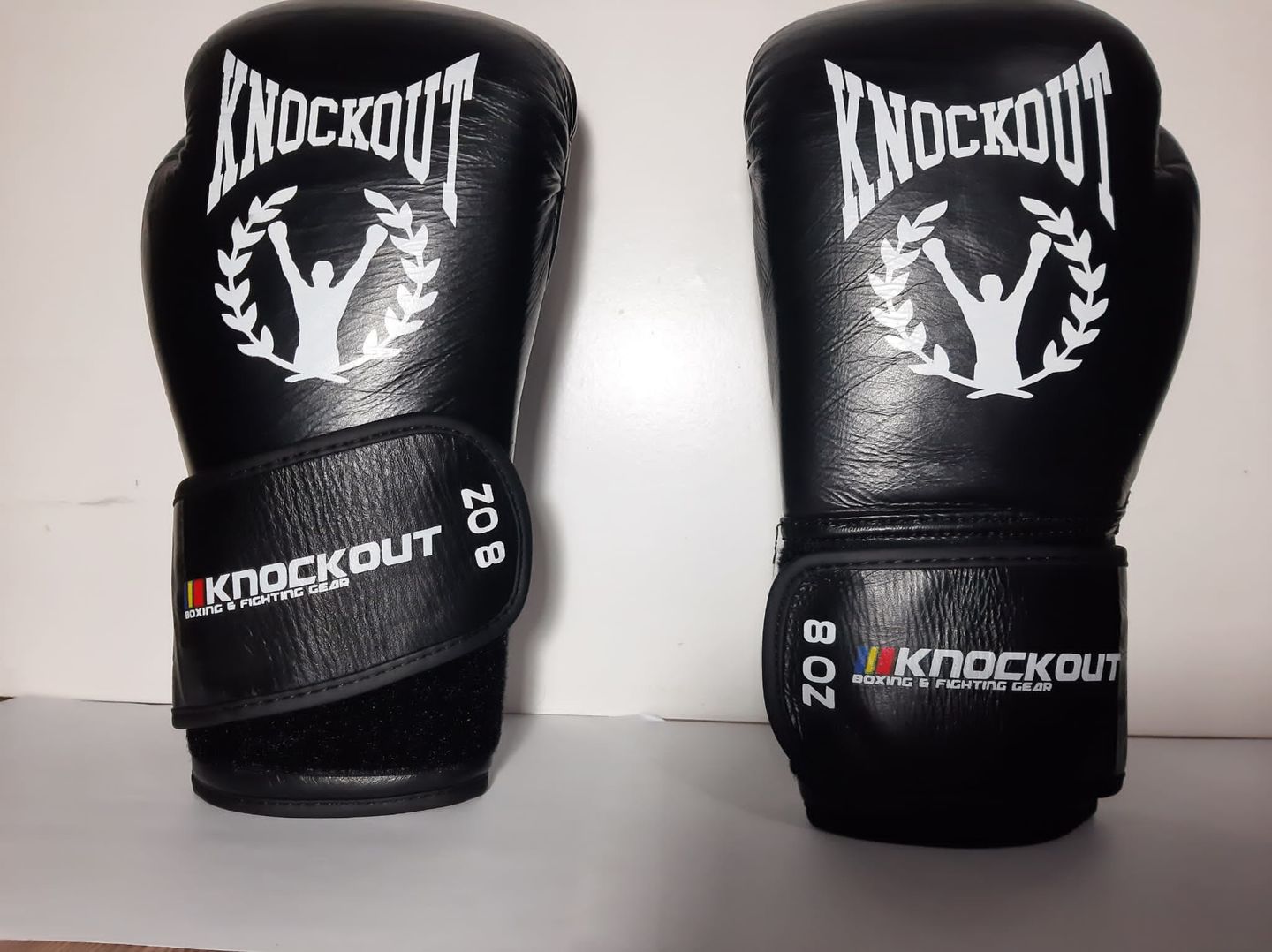 Customer photo review of Tibiere Kickbox Kicker Knockout