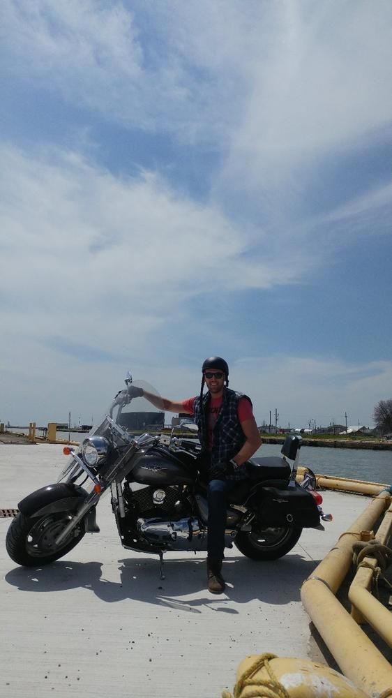 Customer photo review of Smallest & Lightest DOT Open Beanie Helmet - Matte Black
