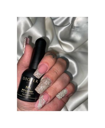 Customer photo review of Geelilakka, Brillant, No1, Didier Lab, 8ml