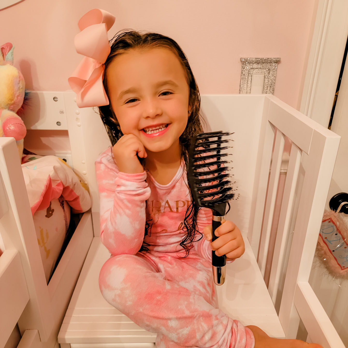Customer photo review of Sisi Spray N' Style