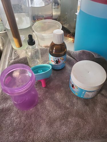 Customer photo review of Simple Spectrum Omega 3 DHA Supplement