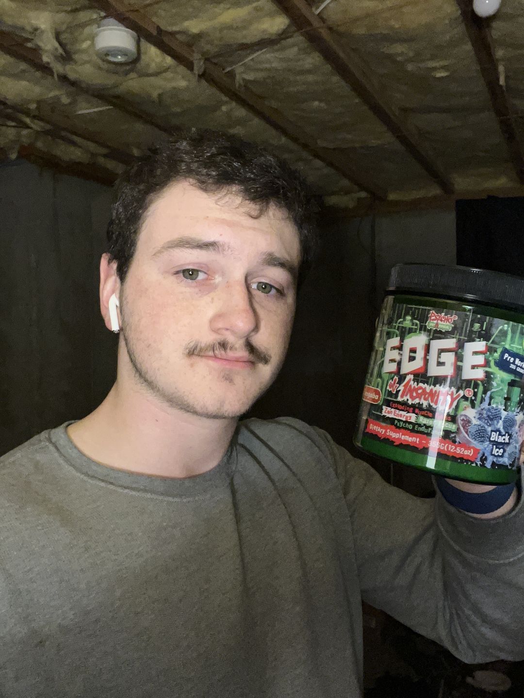 Customer photo review of Edge of Insanity