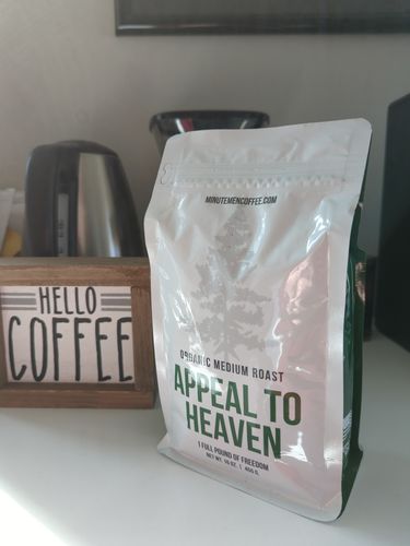 Customer photo review of An Appeal to Heaven
