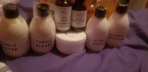 Customer photo review of Anti-Breakage Bundle