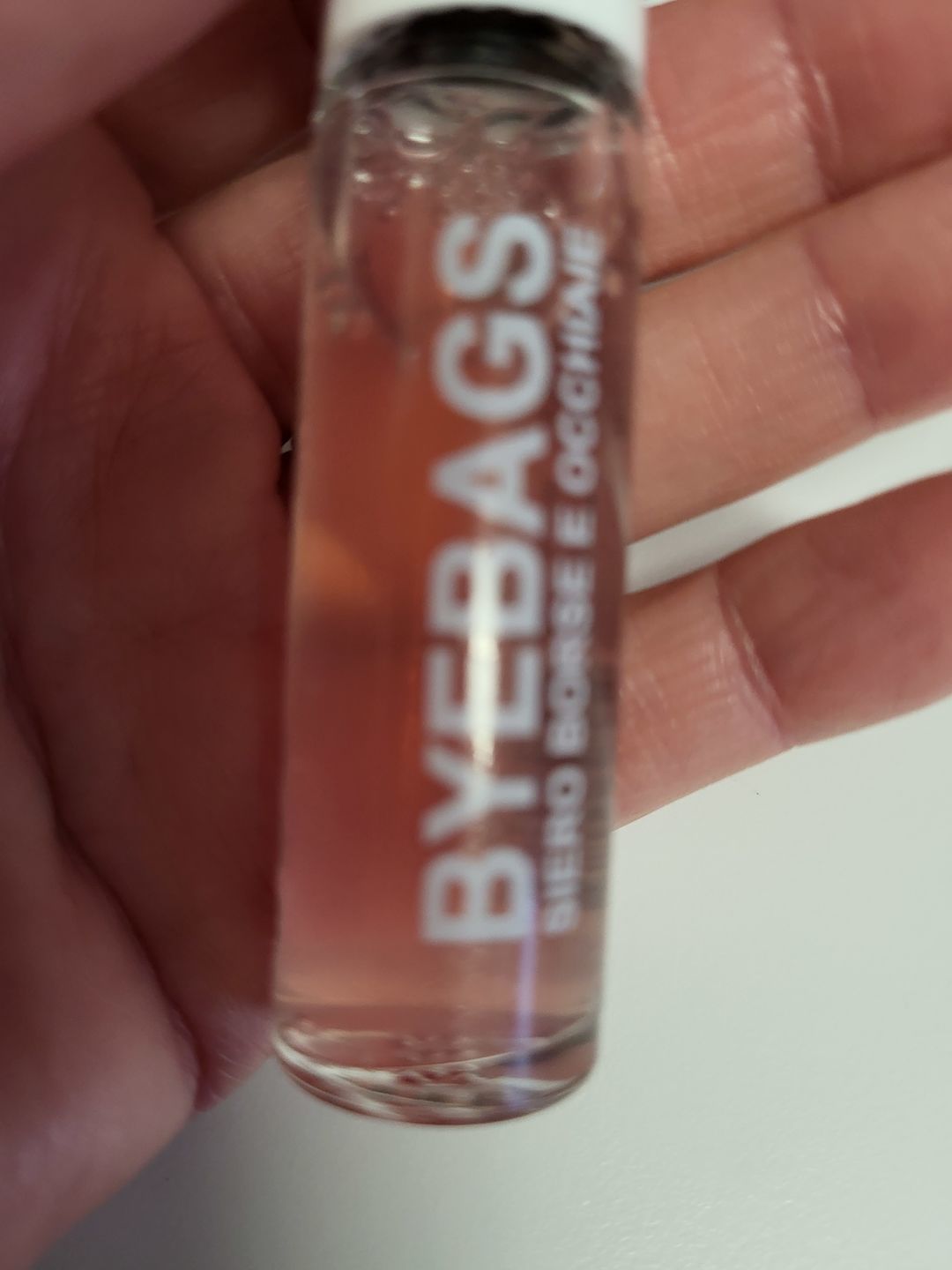 Customer photo review of ByeBags