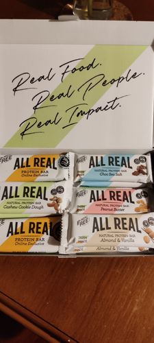 Customer photo review of Ultimate Variety Mixed Pack