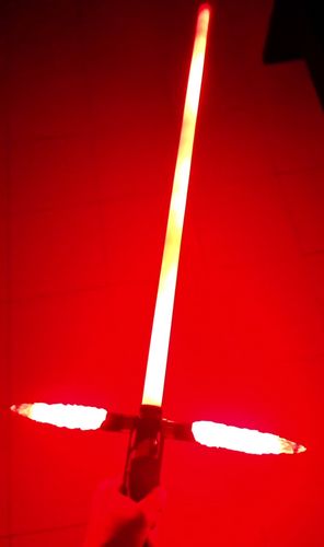 Customer photo review of Kylo | Saber