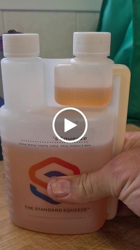 Customer video review of The Standard Squeeze™