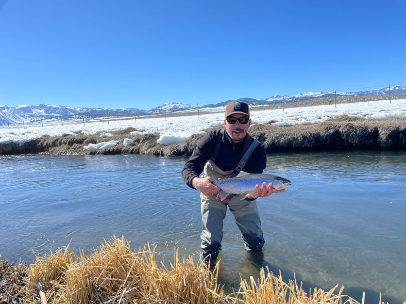 Customer photo review of Korkers River Ops Wading Boots