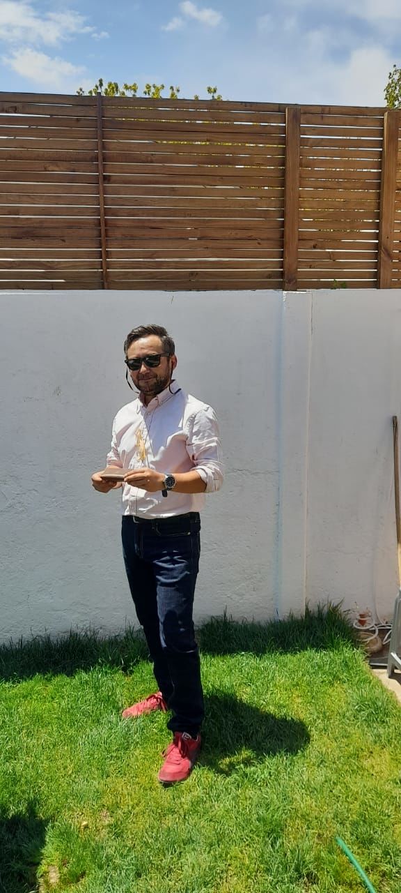 Customer photo review of Tarjetero Graso