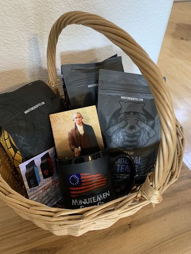 Customer photo review of Don't Tread on Me