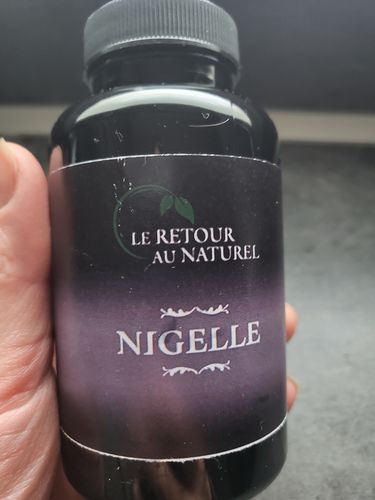 Customer photo review of FENUGREC GELULES