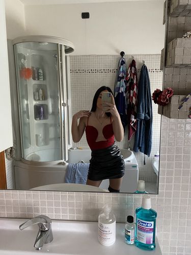 Customer photo review of Body Lurex